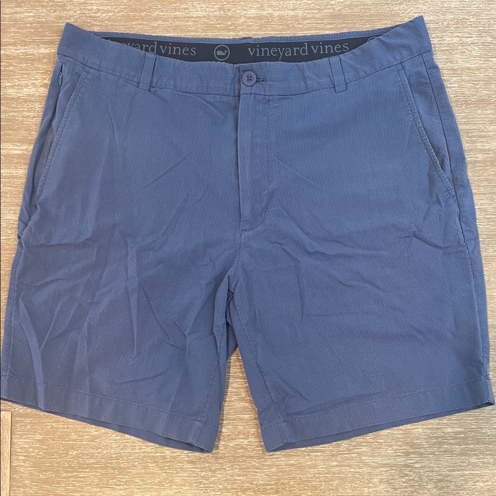 Vineyard Vines Men's Navy Shorts
